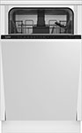 

Полновстраиваемая посудомоечная машина Beko DIS26012