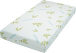 Матрас для кроватки LunaTown со съемным чехлом  Aloe Vera Comfort 1190 x 590 х 120   LUNA-33AV-C