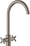 

Смеситель для кухни Damixa RedBlu Neo Classic Nickel 280000000