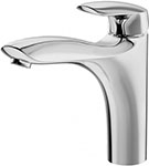 

Кухонный смеситель AM.PM Bliss L F5300032 излив 195 мм хром
