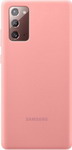 

Чеxол (клип-кейс) Samsung Galaxy Note 20 Silicone Cover бронзовый (EF-PN980TAEGRU)