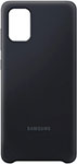

Чехол (клип-кейс) Samsung Samsung Galaxy A41 Silicone Cover черный (EF-PA415TBEGRU)