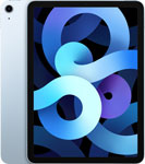 

Планшет Apple 10 9-inch iPad Air (2020) Wi-Fi 64 GB голубое небо (MYFQ2RU/A)