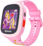 Детские умные часы Кнопка жизни Aimoto Disney ''Рапунцель'' (9301104) розовый
