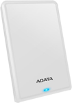 Внешний жесткий диск (HDD) A-DATA AHV620S-1TU31-CWH, WHITE USB3.1 1TB EXT. 2.5''