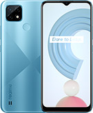 

Смартфон Realme C21 64Gb 4Gb голубой