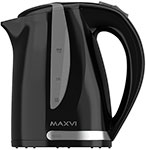 Чайник электрический Maxvi KE1701P black
