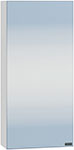 Универсальный зеркальный шкаф  СаНта Аврора 30, левый/правый (700330) универсальный зеркальный шкаф санта аврора 60 700333