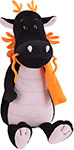 Мягкая игрушка Maxi Toys Дракон Шаолинь, в шарфике, 23 см
