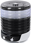 

Сушилка для овощей и фруктов MARTA MFD-8083PS, темный обсидиан