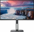 

ЖК монитор AOC 27" 27V5C черный IPS LED 1ms 16:9 HDMI M/M матовая HAS Piv 300cd 178гр/178гр 1920x1080 75Hz FreeSync DP FHD USB 8.1кг