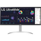 ЖК монитор LG 34WQ650-W.ARUZ 34" UltraGear 34WQ650-W черный IPS LED 1ms 21:9 HDMI M/M матовая HAS 400cd 178гр/178гр 2560x1080 100Hz FreeSync DP FHD USB 7.9кг