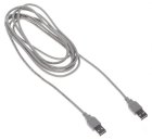 Кабель Buro BHP RET USB_AM30 USB A (m) USB A (m) 3м серый блистер