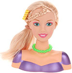

Игровой набор Наша игрушка Стилист, в комплекте 20 предметов, кор. (Y19888038)