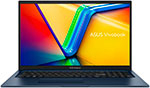 Ноутбук ASUS VivoBook X1704ZA-AU115, синий (90NB10F2-M004L0)