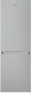 Двухкамерный холодильник Evelux FS 2281 X холодильник evelux fs 2281 x серый
