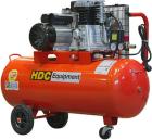 

Компрессор HDC HD-A101, Красный