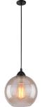 

Подвесной светильник Arte Lamp ЧЕРНЫЙ (A4285SP-1AM), Черный/прозрачный