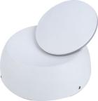 

Светильник Arte Lamp БЕЛЫЙ (A1421AP-1WH)