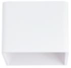 

Настенный светильник Arte Lamp A1423AP-1WH белый