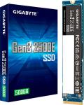 

SSD накопитель Gigabyte M.2 2500E 500 Гб PCIe 3D NAND (G325E500G)