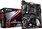 

Материнская плата Gigabyte A520 AORUS ELITE (AM4, ATX), Черный