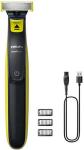 

Триммер для лица и тела Philips OneBlade QP 2724/10, Серый/зеленый