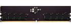 

Оперативная память AMD DDR5 16Gb 4800MHz Entertainment Black (R5516G4800U1S-U), Черный