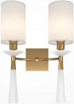 

Бра Maytoni Bianco Neoclassic, латунь (MOD224WL-02BS1)