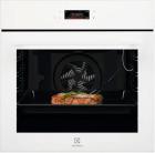 

Электрический духовой шкаф Electrolux EOE8P39WV, Белый