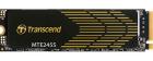 

SSD накопитель Transcend M.2 MTE245S 1000 Гб PCIe 4.0 (TS1TMTE245S)