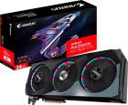 

Видеокарта Gigabyte Radeon RX 7900 XTX AORUS ELITE 24GB (GV-R79XTXAORUS E-24GD), Черный