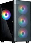 

Компьютерный корпус Zalman i4 TG Black, Черный