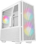 

Компьютерный корпус Deepcool CH360 WH White, Белый