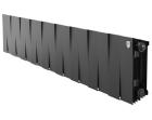 

Водяной радиатор отопления Royal Thermo PianoForte 200 /Noir Sable - 18 секций, Черный