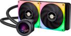 

СЖО для процессоров Thermaltake TOUGHLIQUID Ultra 280 RGB (CL-W371-PL14SW-A)