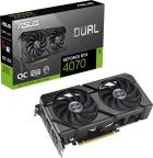 

Видеокарта Asus GeForce RTX 4070 DUAL EVO 12G OC (DUAL-RTX4070-O12G-EVO)
