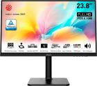 

ЖК монитор MSI 23.8'', Modern MD2412P (9S6-3PA59H-095), Black, Черный