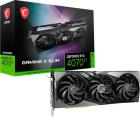 

Видеокарта MSI GeForce RTX 4070 TI GAMING X SLIM 12G