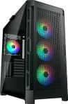 

Компьютерный корпус Cougar Airface Pro RGB Black, Черный