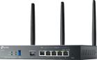 VPN-маршрутизатор TP-Link Omada, с гигабитными портами и поддержкой Wi-Fi AX3000 (ER706W)