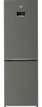 

Двухкамерный холодильник Beko B3R0CNK362HG серебристый