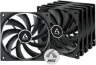 Вентилятор для корпуса Arctic F12 PWM PST Black 5x120mm (ACFAN00250A)