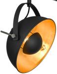 

Трековый светильник однофазный Lussole LOFT Track Lights (LSP-9825-TAW), Черный/белый
