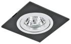 

Встраиваемый светильник Lightstar Banale Weng Qua (011007), Черный