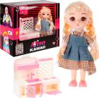 Игровой набор 1 Toy Alisa Kawaii mini Кухня Т24362 999₽