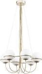 

Подвесная люстра Lightstar Globo 803263, Белый/шампань