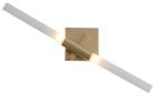 

Бра ST Luce Laconicita SL947.201.02, Золотистый/белый