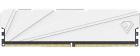 

Оперативная память Netac DDR4 8Gb 2666MHz Shadow S White (NTSSD4P26SP-08W), Белый