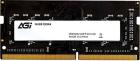 

Оперативная память AGI SODIMM DDR4 16Gb 3200MHz (AGI320016SD138), Черный